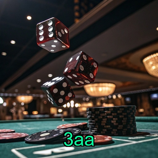 Jogos de Mesa Premium 3aa - Blackjack, Roleta, Baccarat